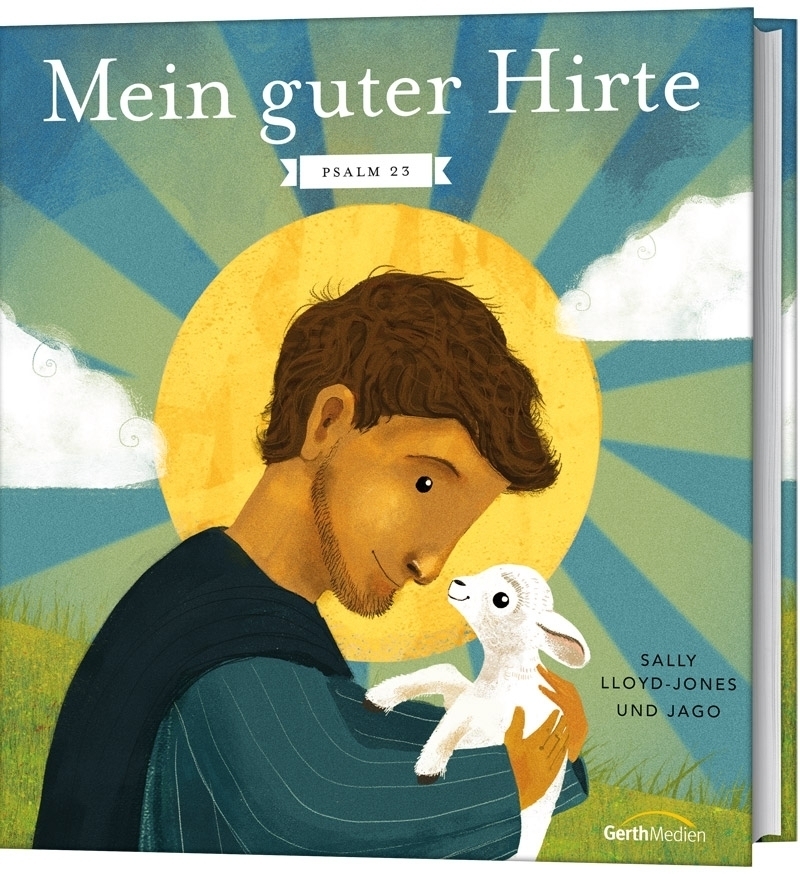 Cover: 9783957344786 | Mein guter Hirte | Psalm 23 | Jago | Buch | 20 S. | Deutsch | 2018
