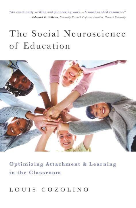 Cover: 9780393706093 | The Social Neuroscience of Education: Optimizing Attachment and...