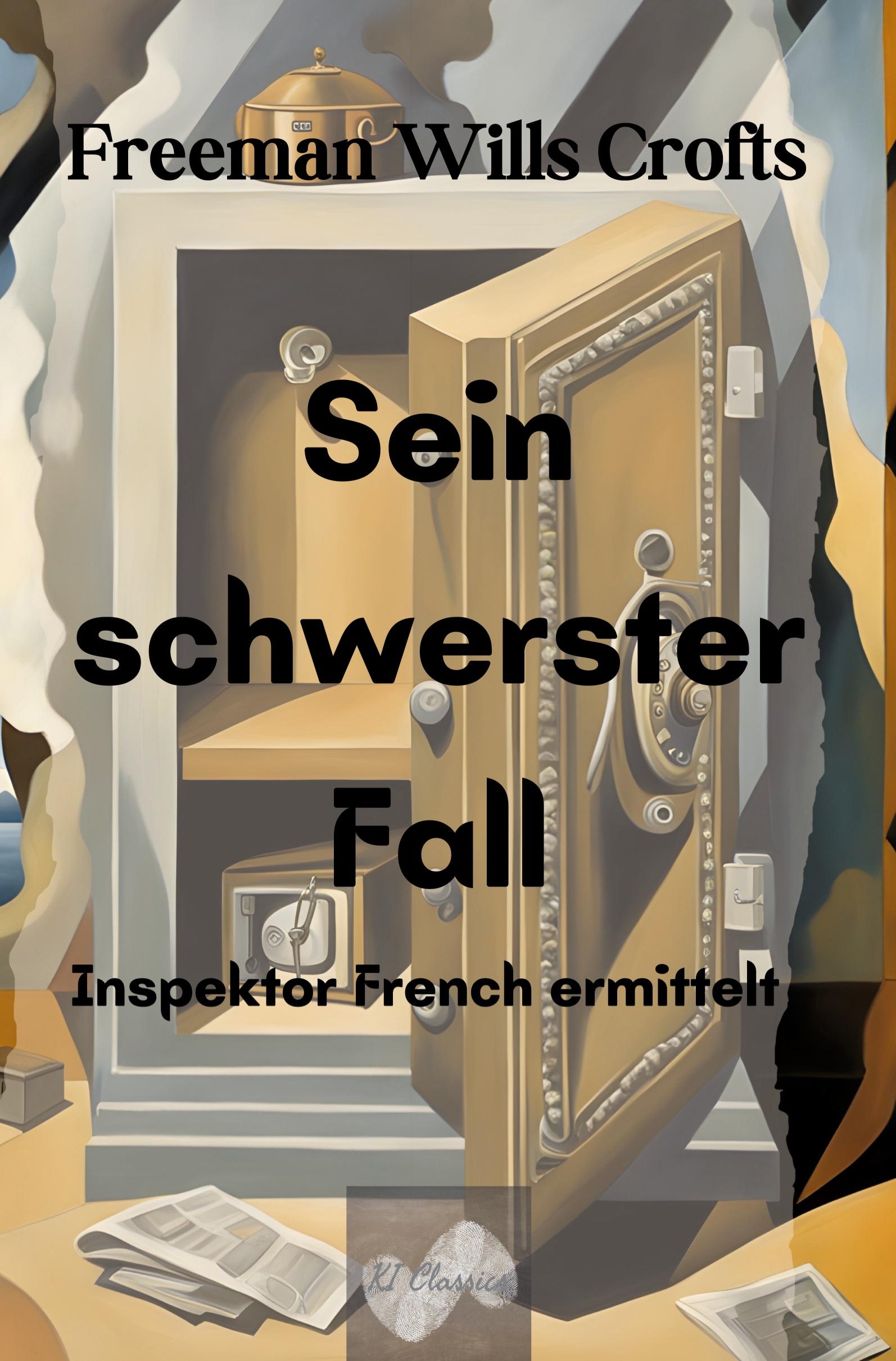 Cover: 9783759225689 | Sein schwerster Fall | Inspektor French ermittelt | Crofts | Buch