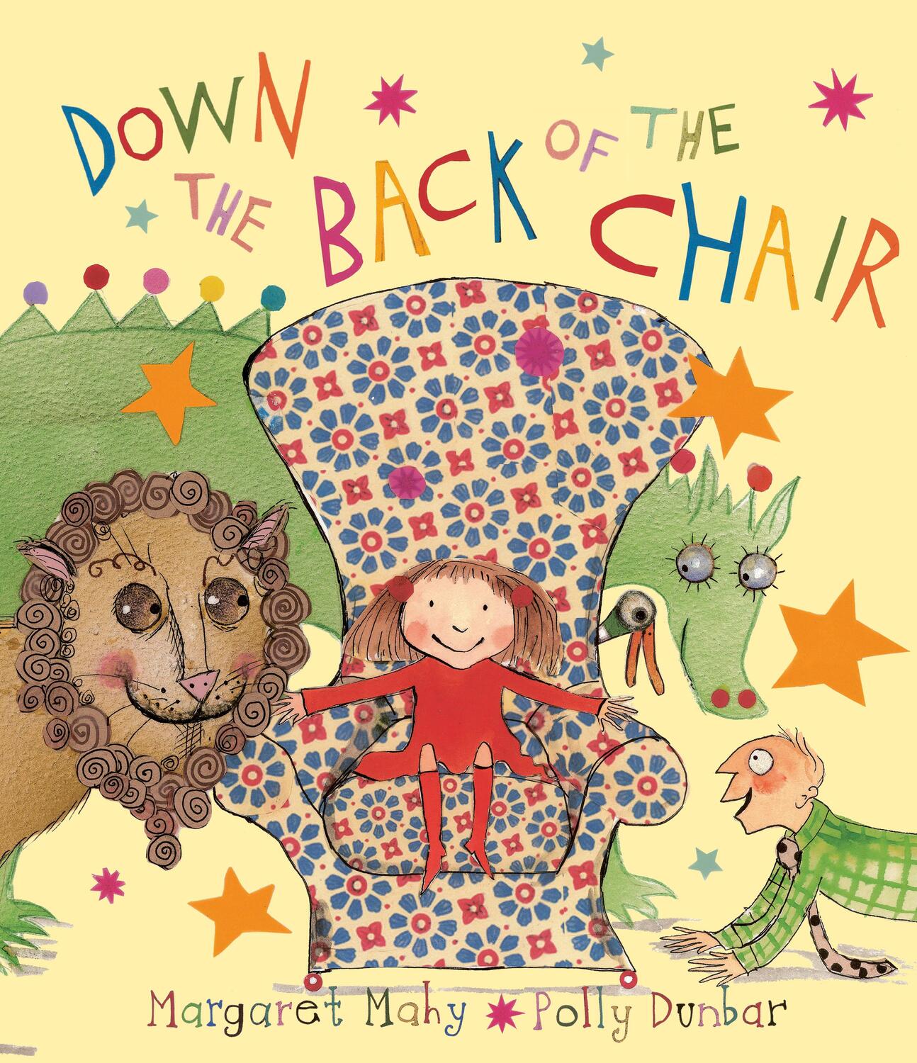 Cover: 9780711253988 | Down The Back of the Chair | Margaret Mahy | Taschenbuch | Englisch