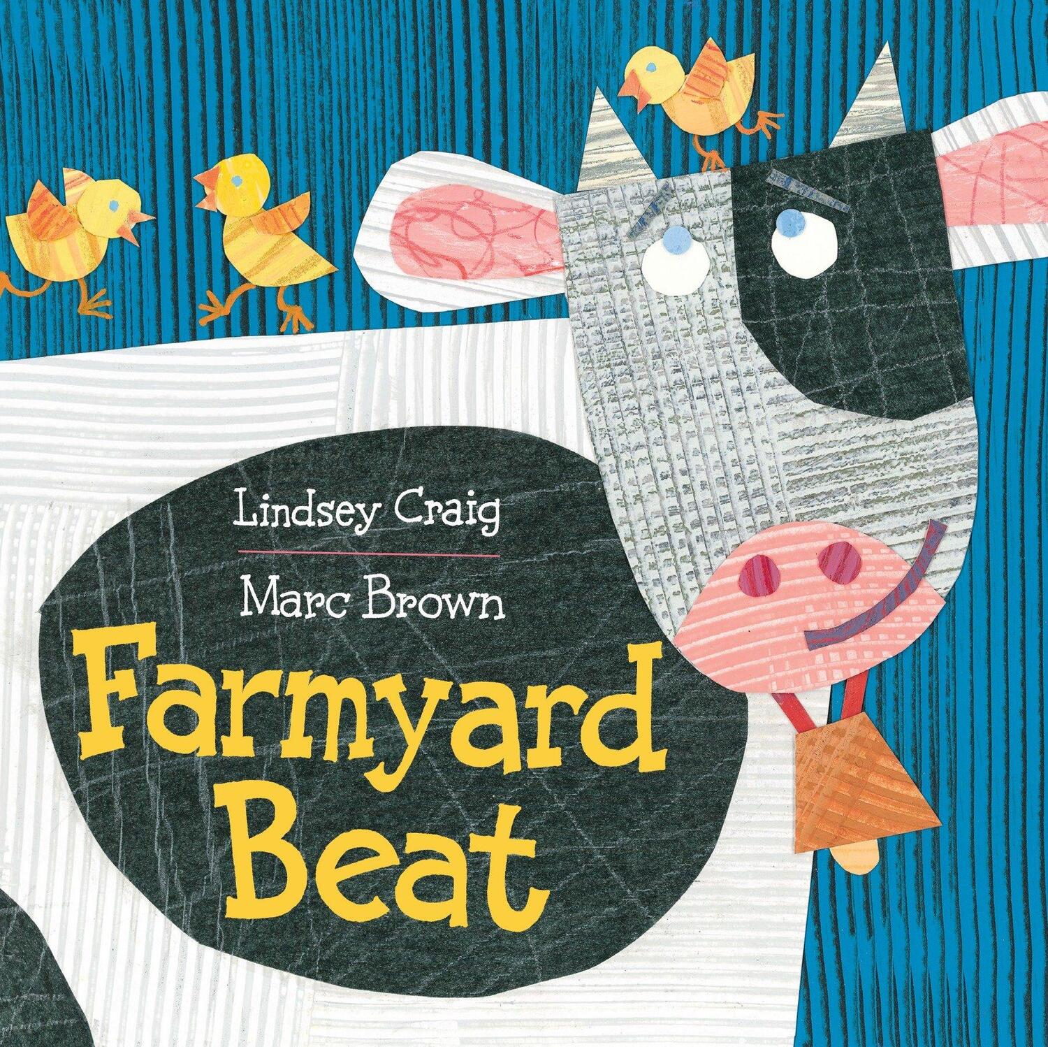 Cover: 9780307930828 | Farmyard Beat | Lindsey Craig | Buch | Englisch | 2012