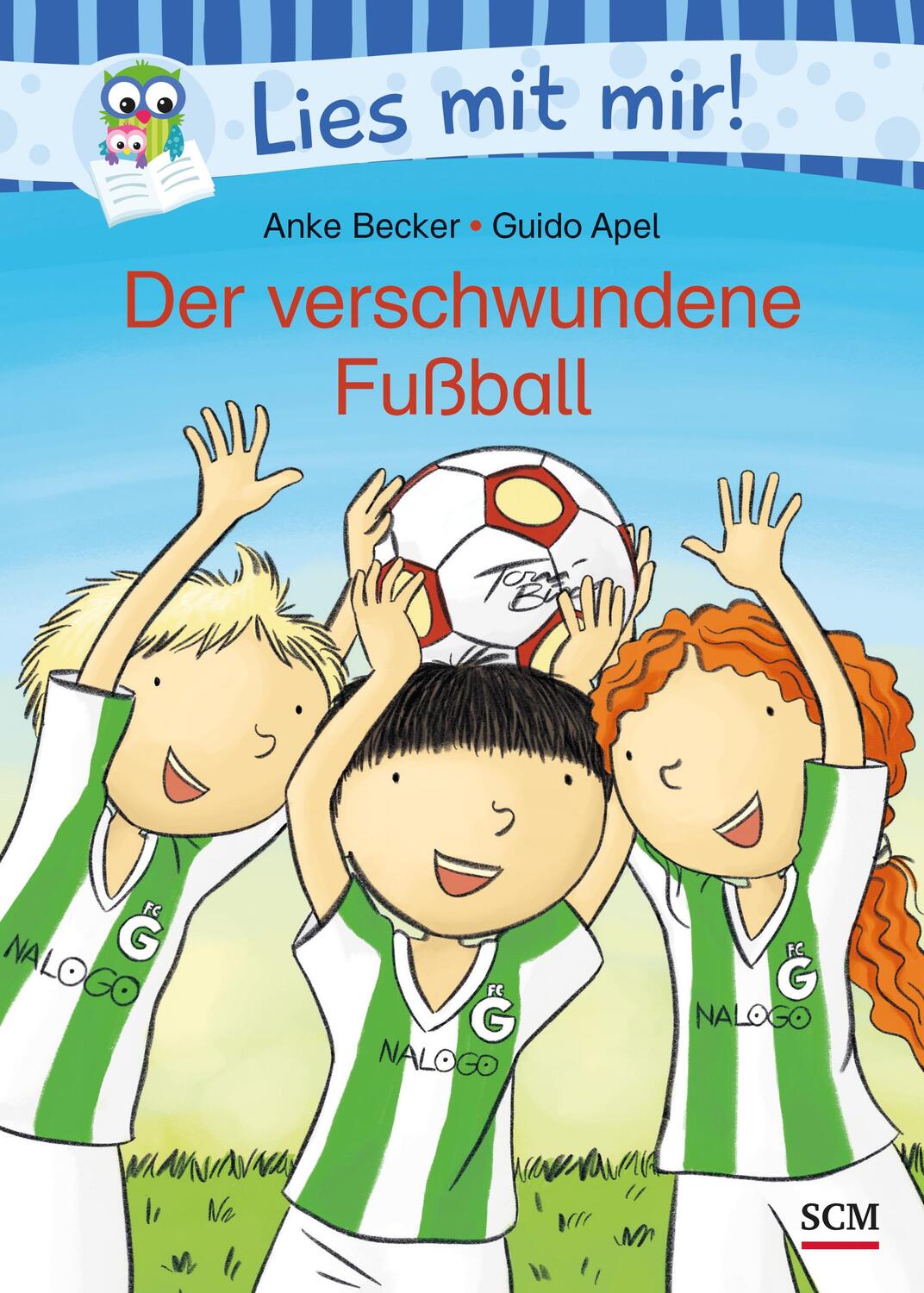 Cover: 9783417289855 | Der verschwundene Fußball | Anke Becker | Buch | 80 S. | Deutsch