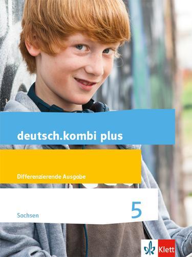 Cover: 9783123135415 | deutsch.kombi plus 5. Schülerbuch Klasse 5. Differenzierende...