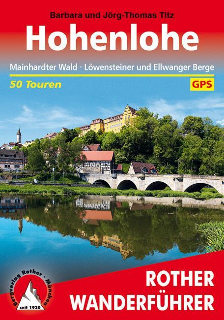 Cover: 9783763343775 | Hohenlohe | Barbara Christine Titz (u. a.) | Taschenbuch | 198 S.