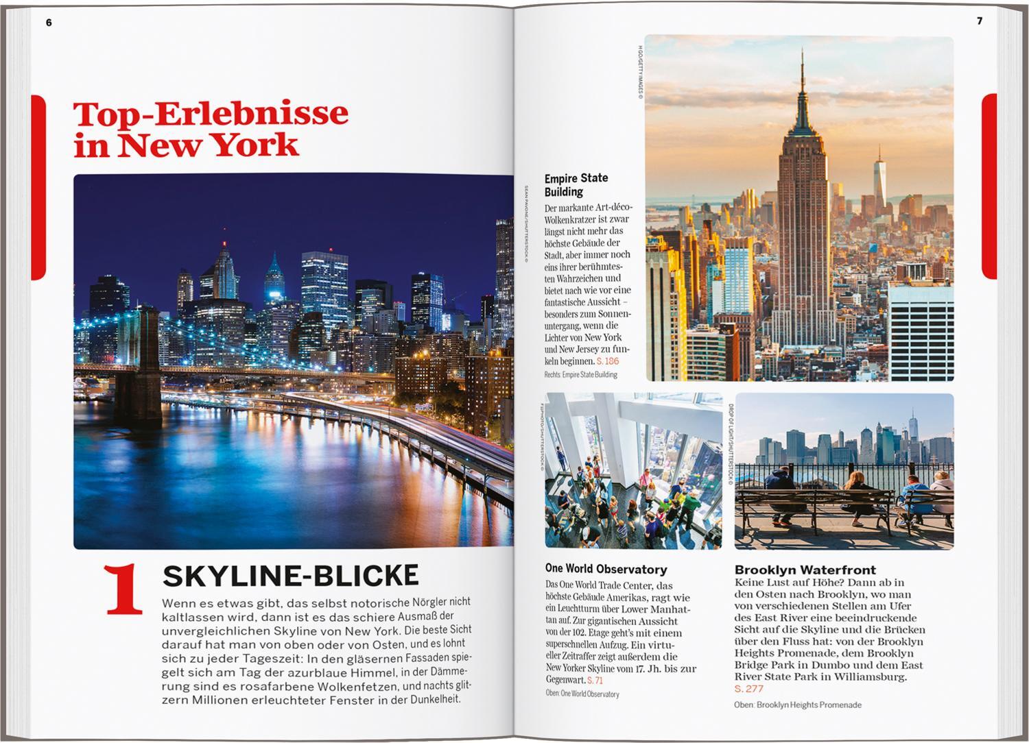 Bild: 9783575010162 | Lonely Planet Reiseführer New York | Ali Lemer (u. a.) | Taschenbuch