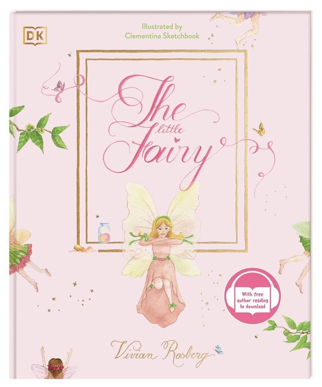 Cover: 9783831051250 | The little Fairy | Vivian Rosberg | Buch | 24 S. | Englisch | 2025