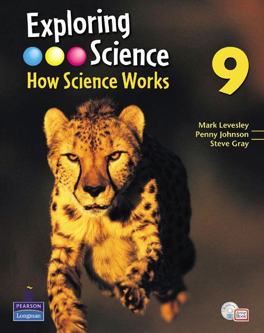 Cover: 9781405895514 | Exploring Science : How Science Works Year 9 Student Book with...