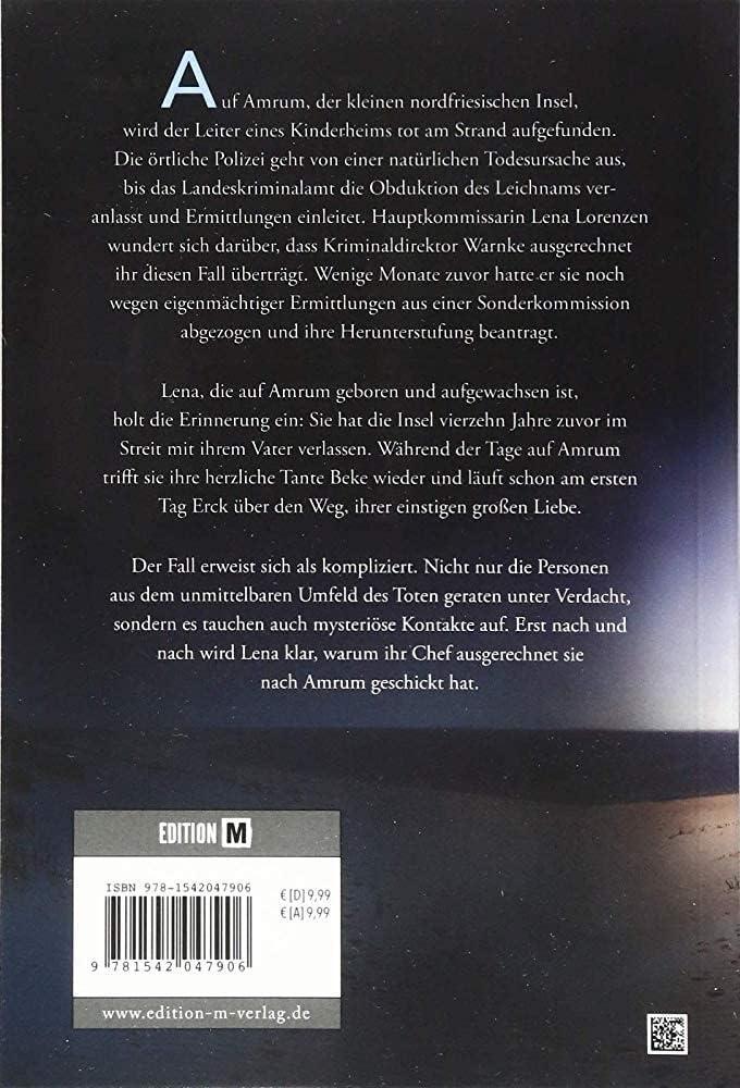 Rückseite: 9781542047906 | Der Tote im Strandkorb | Anna Johannsen | Taschenbuch | Paperback