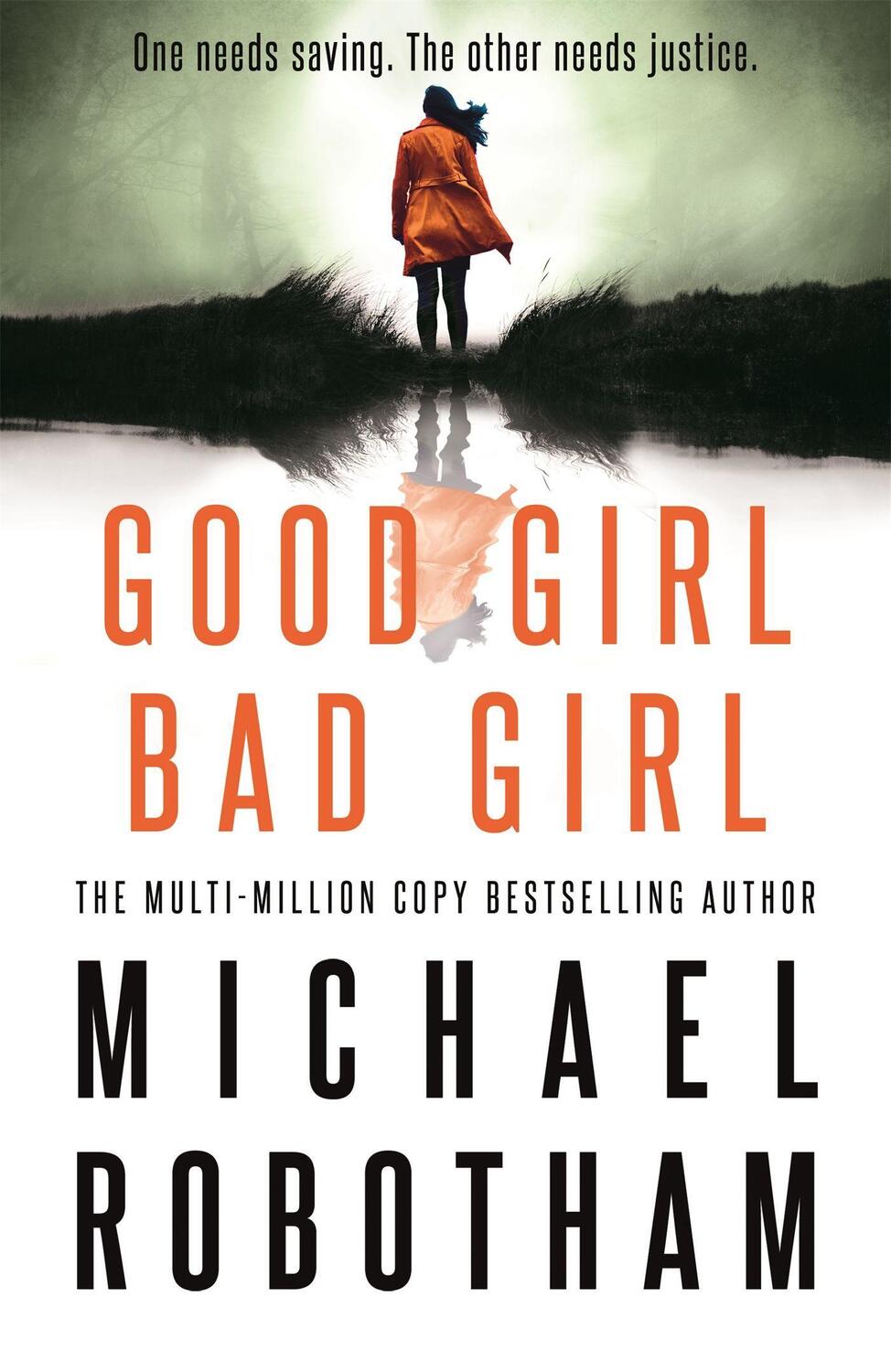 Cover: 9780751573442 | Good Girl, Bad Girl | Michael Robotham | Taschenbuch | Cyrus Haven