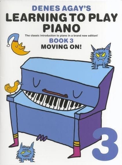 Cover: 9781849383004 | Learning To Play Piano 3 Moving On | Buch | Englisch | 2011