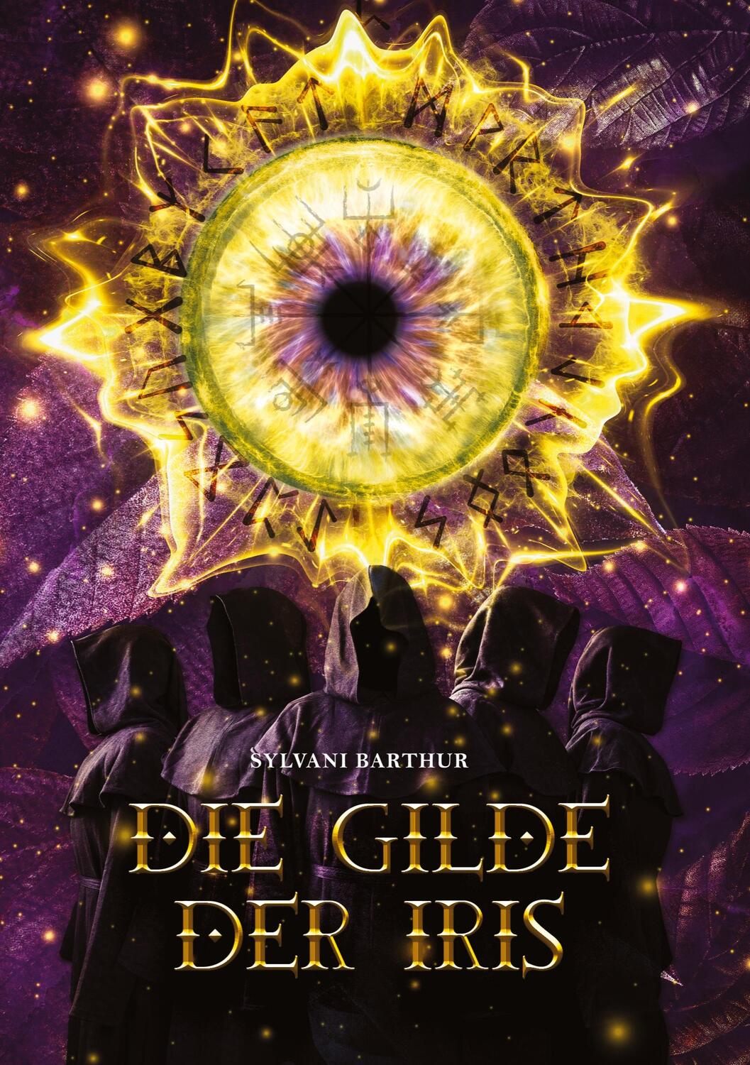 Cover: 9783347385481 | Die Gilde der Iris | Sylvani Barthur | Taschenbuch | Paperback | 2021