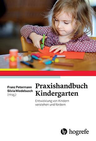 Cover: 9783801727147 | Praxishandbuch Kindergarten | Franz Petermann (u. a.) | Buch | 544 S.