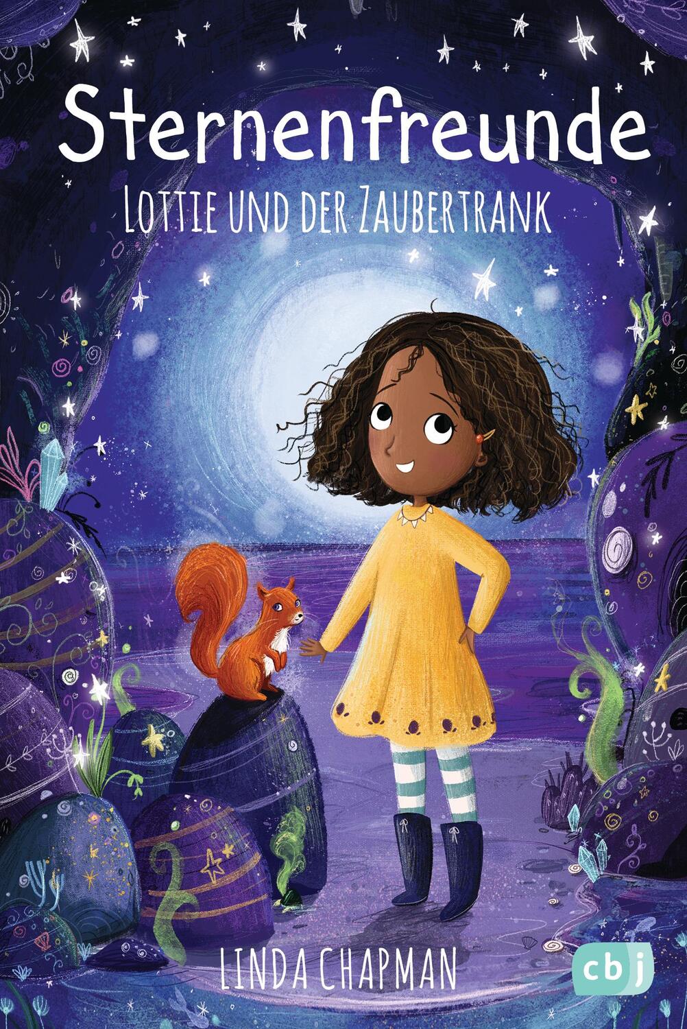 Cover: 9783570177747 | Sternenfreunde - Lottie und der Zaubertrank | Linda Chapman | Buch