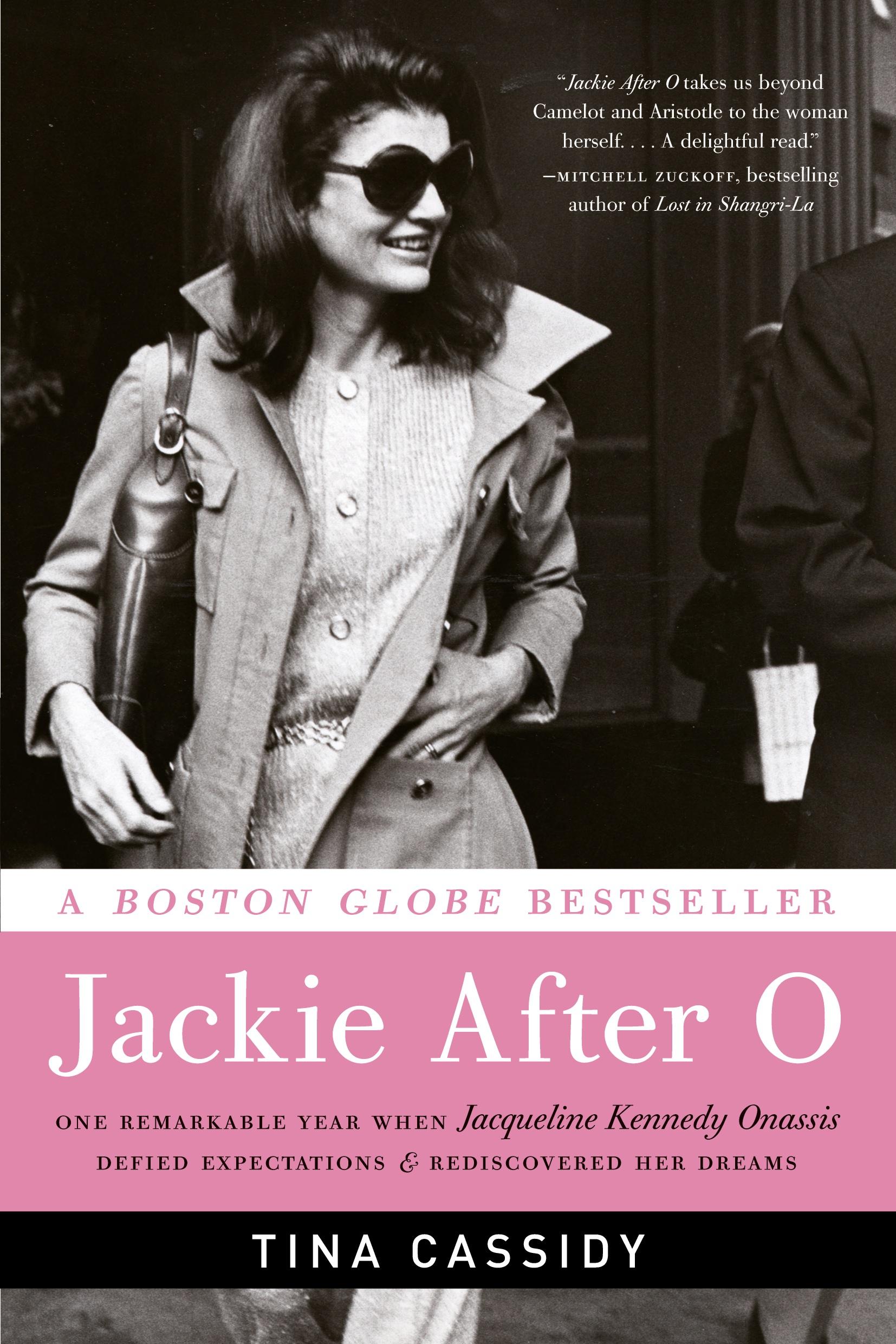 Cover: 9780061994340 | Jackie After O | Tina Cassidy | Taschenbuch | Englisch | 2020