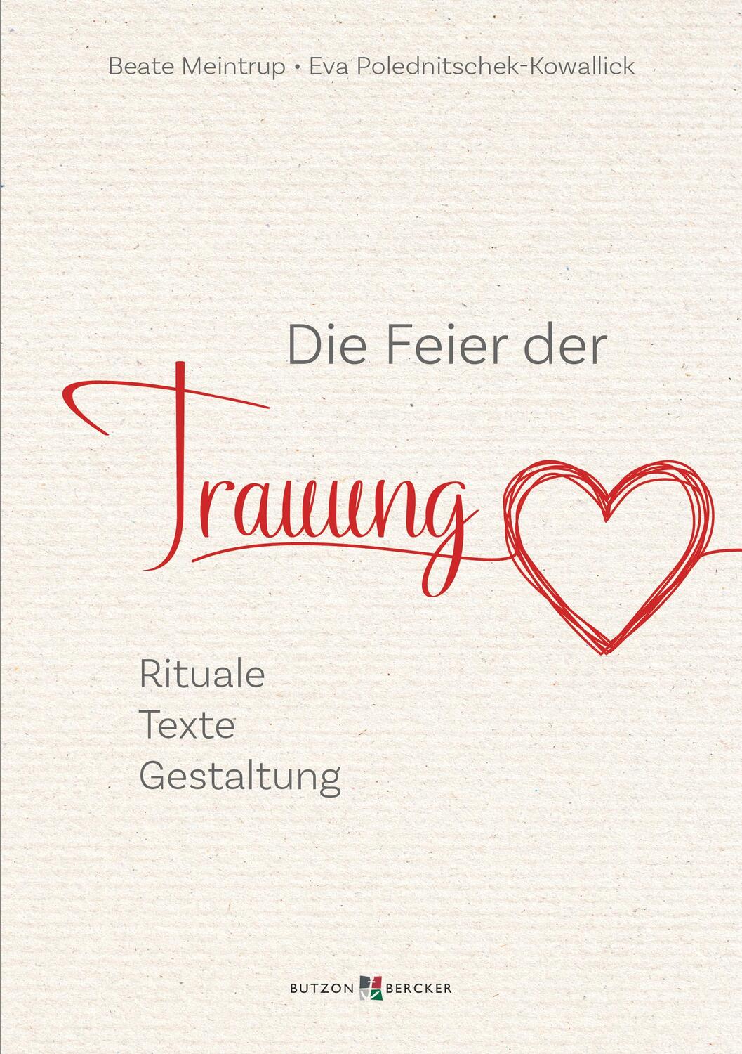 Cover: 9783766635624 | Die Feier der Trauung | Rituale - Texte - Gestaltung | Broschüre