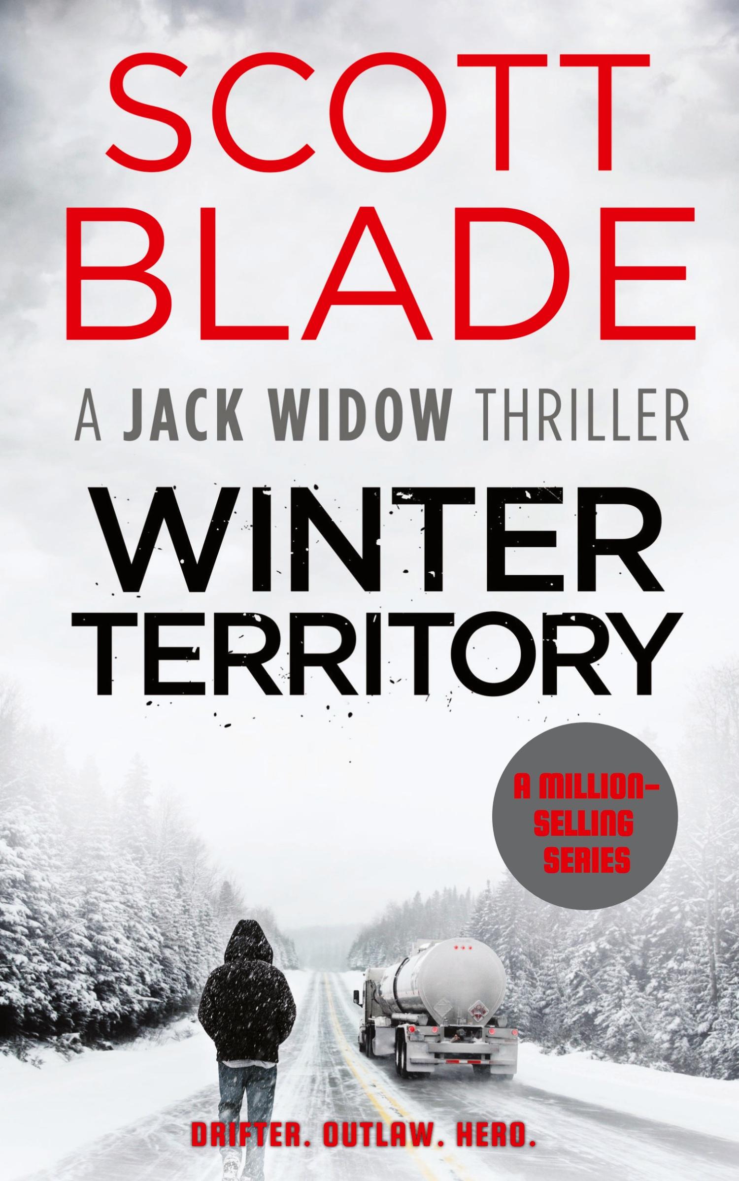 Cover: 9781955924030 | Winter Territory | Scott Blade | Taschenbuch | Englisch | 2021