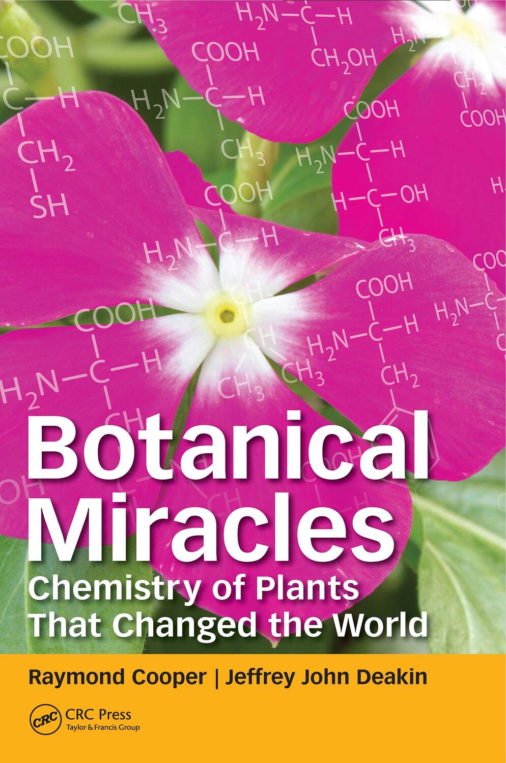 Cover: 9780367076214 | Botanical Miracles | Chemistry of Plants That Changed the World | Buch