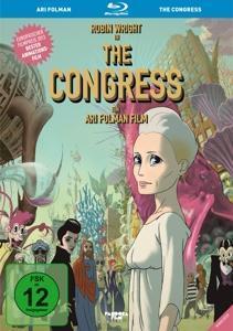 Cover: 4042564143522 | The Congress | Ari Folman | Blu-ray Disc | Deutsch | 2013