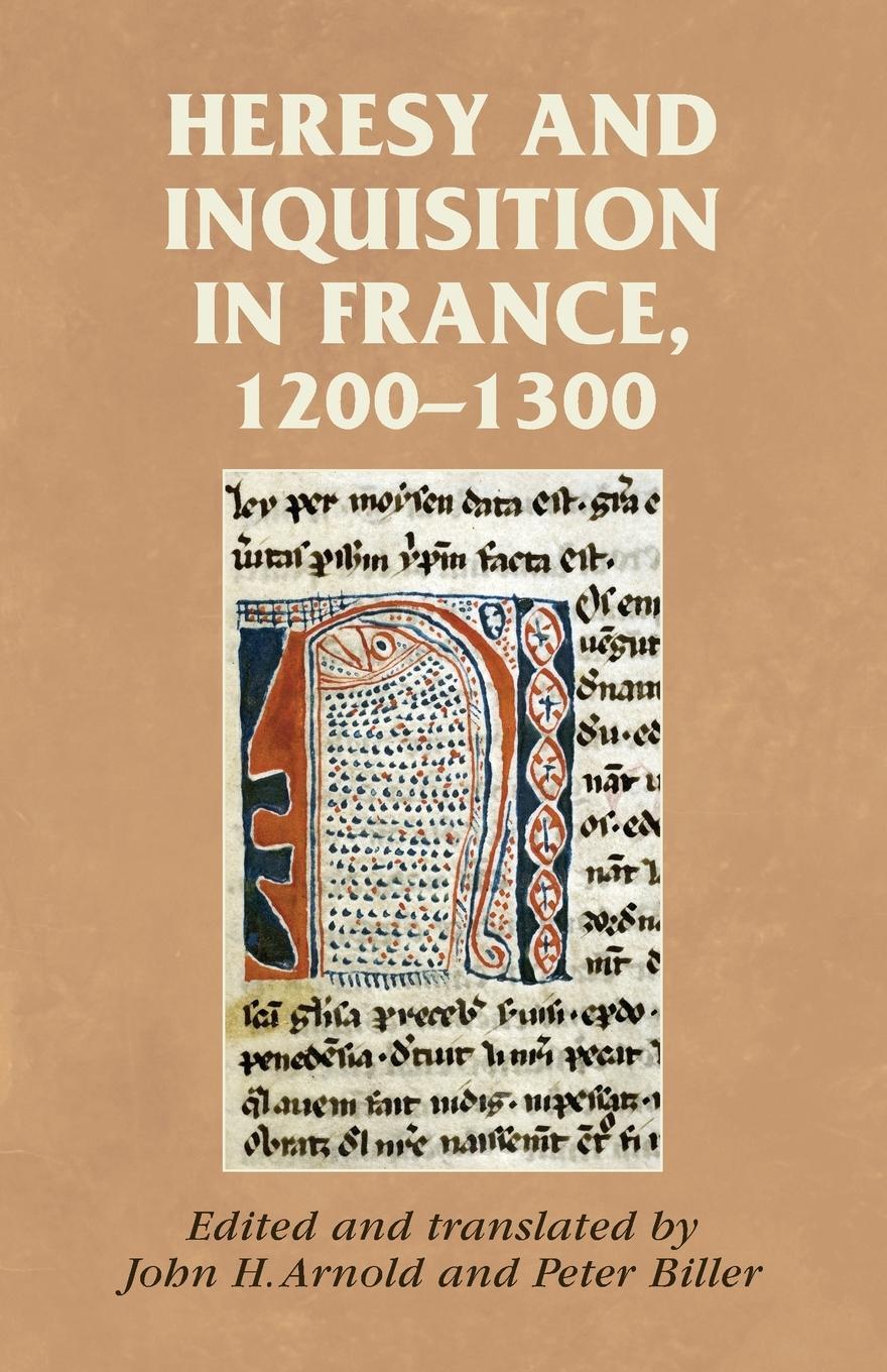 Cover: 9780719081323 | Heresy and inquisition in France, 1200-1300 | Taschenbuch | Paperback