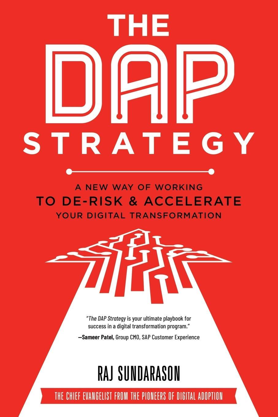 Cover: 9789811816499 | The DAP Strategy | Raj Sundarason | Taschenbuch | Paperback | Englisch