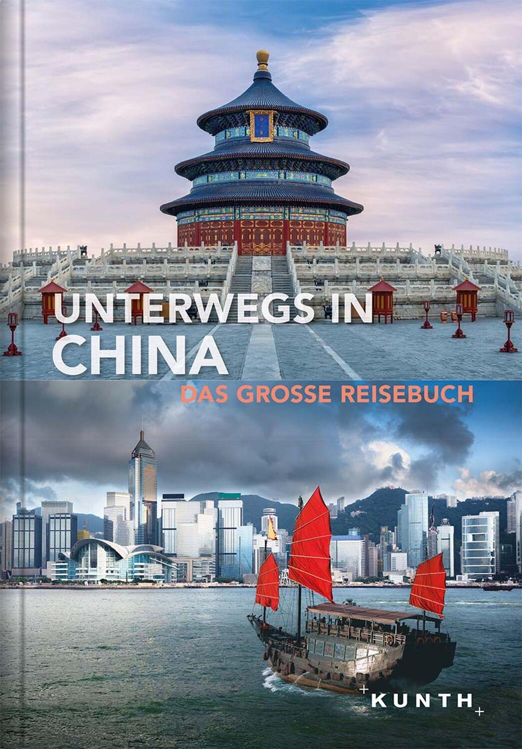Cover: 9783955049324 | Unterwegs in China | Das große Reisebuch | Taschenbuch | 344 S. | 2019