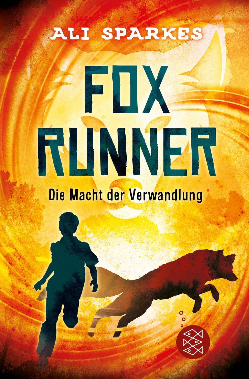 Cover: 9783733505127 | Fox Runner - Die Macht der Verwandlung | (Band 1) | Ali Sparkes | Buch
