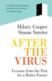 Cover: 9781009005203 | After the Virus: Lessons from the Past for a Better Future | Buch