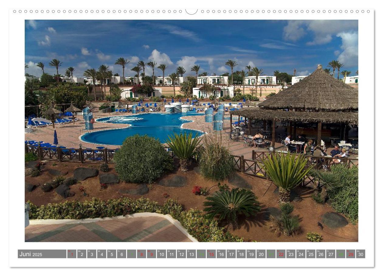 Bild: 9783435698714 | Aus dem Meer geboren - Lanzarote (hochwertiger Premium Wandkalender...