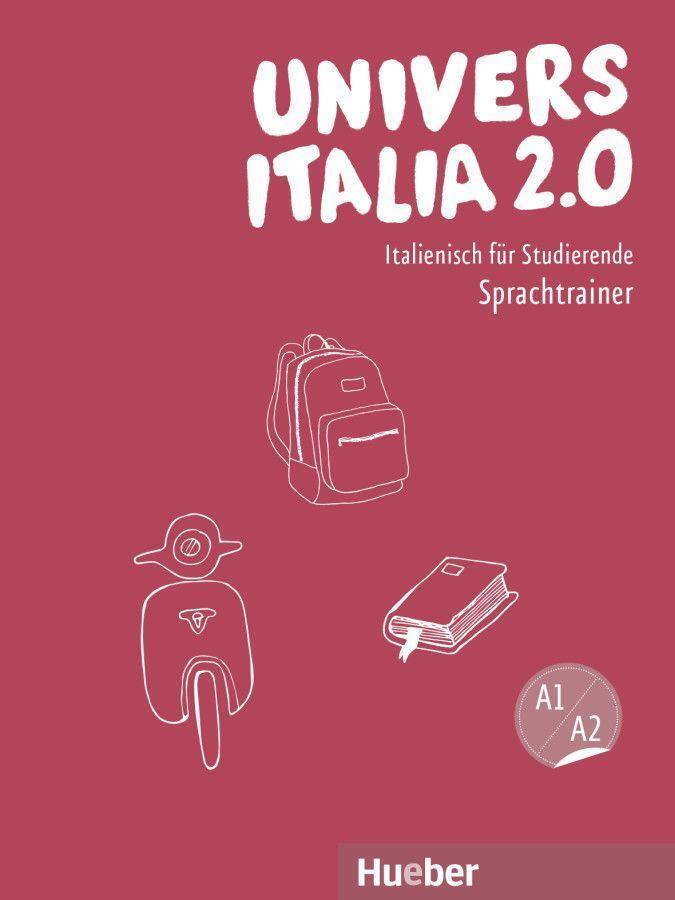 Cover: 9783191454630 | UniversItalia 2.0 A1/A2 | Giuliana Santoro (u. a.) | Taschenbuch