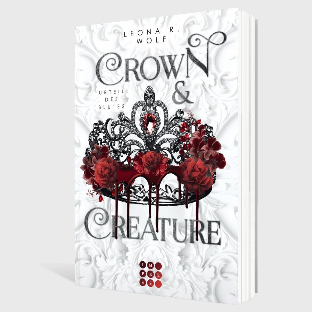 Bild: 9783551305909 | Crown &amp; Creature - Urteil des Blutes (Crown &amp; Creature 1)¿ | Wolf