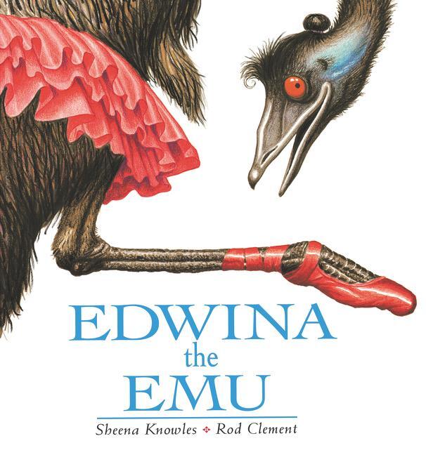 Cover: 9780064434836 | Edwina the Emu | Sheena Knowles | Taschenbuch | Englisch | 1997