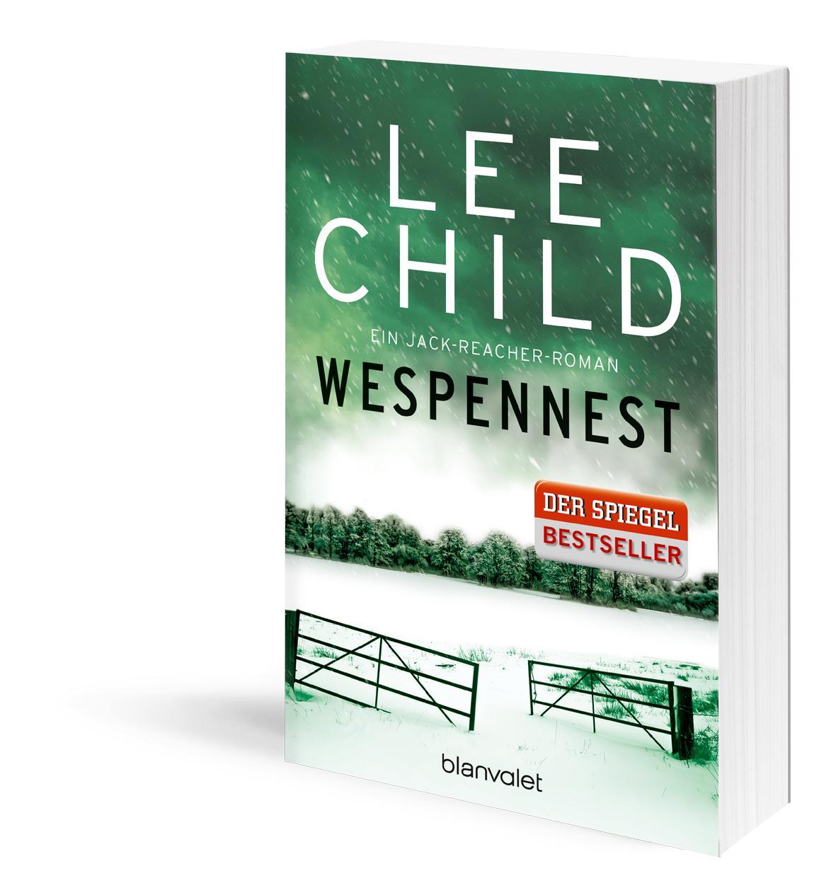 Bild: 9783734100918 | Wespennest | Ein Jack-Reacher-Roman | Lee Child | Taschenbuch | 445 S.