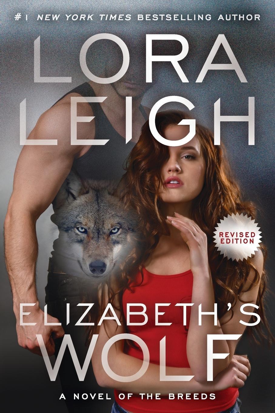 Cover: 9780399587887 | Elizabeth's Wolf | Lora Leigh | Taschenbuch | Paperback | Englisch