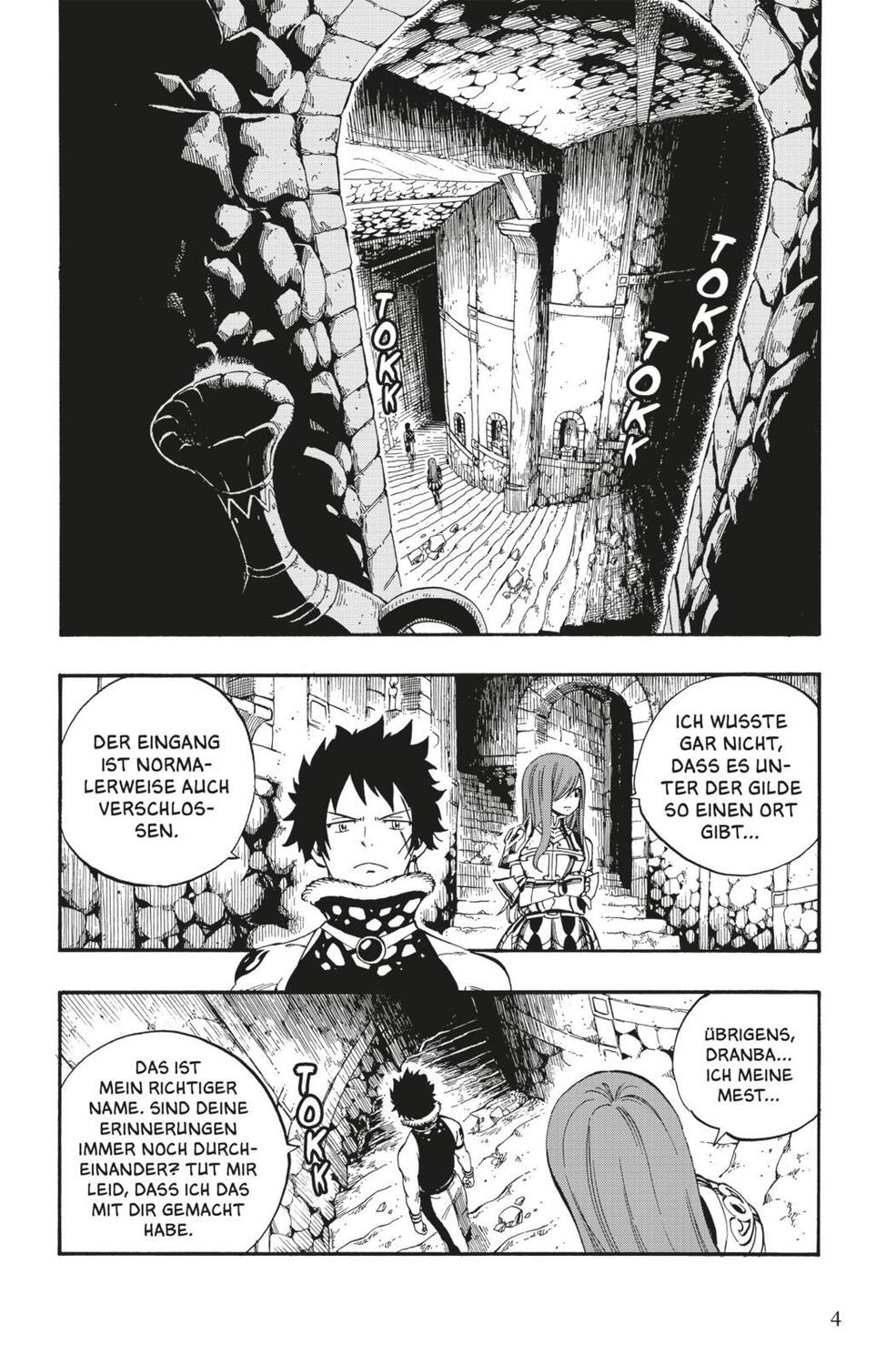 Bild: 9783551799197 | Fairy Tail 52 | Hiro Mashima | Taschenbuch | Fairy Tail | 192 S.