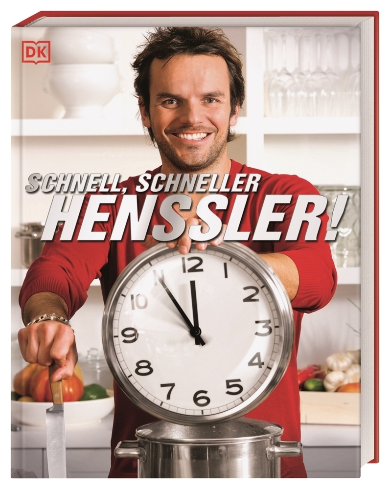 Cover: 9783831021109 | Schnell, schneller, Henssler | Steffen Henssler | Buch | 192 S. | 2012