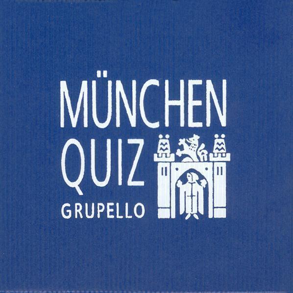 Cover: 9783899781083 | München-Quiz; . | 100 Fragen und Antworten | Rupp Doinet | Buch | 2009
