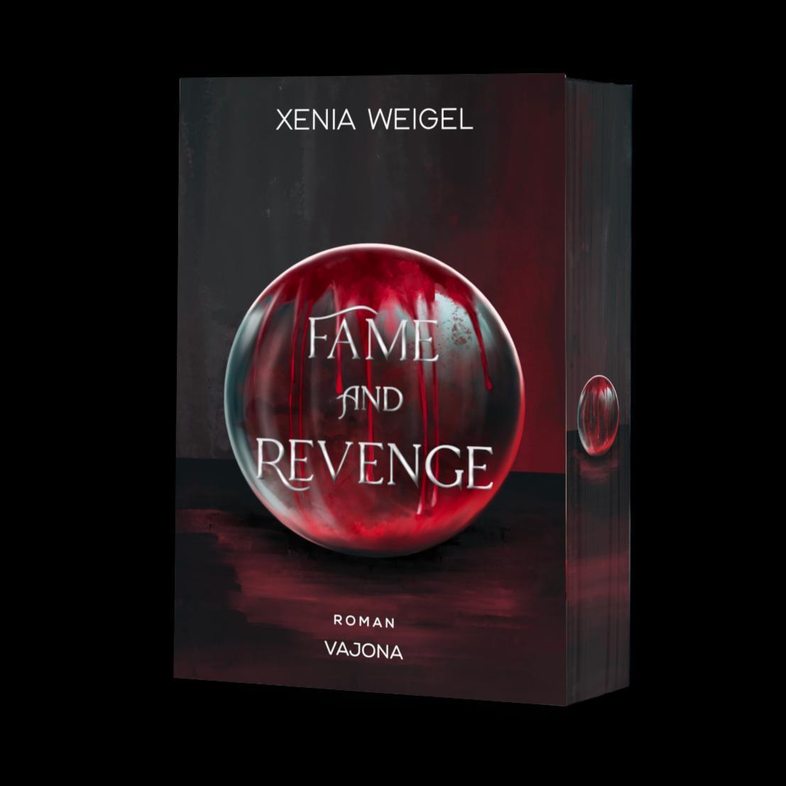 Cover: 9783987183232 | Fame and Revenge | Xenia Weigel | Taschenbuch | 400 S. | Deutsch