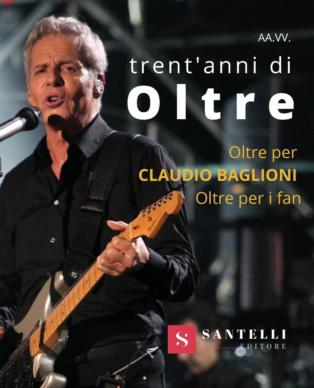 Cover: 9788892920019 | TRENT'ANNI DI OLTRE | A. A. V. V. | Taschenbuch | Italienisch | 2021