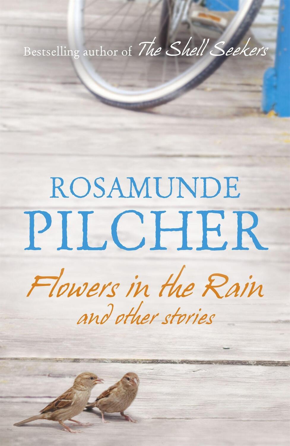 Cover: 9781444761740 | Flowers in the Rain | Rosamunde Pilcher | Taschenbuch | Englisch