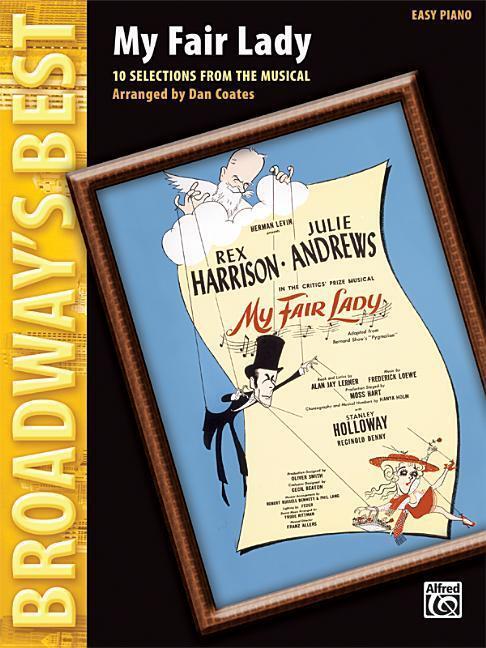 Cover: 9780739042755 | Broadway's Best: My Fair lady | Frederick Loewe | Taschenbuch | Buch