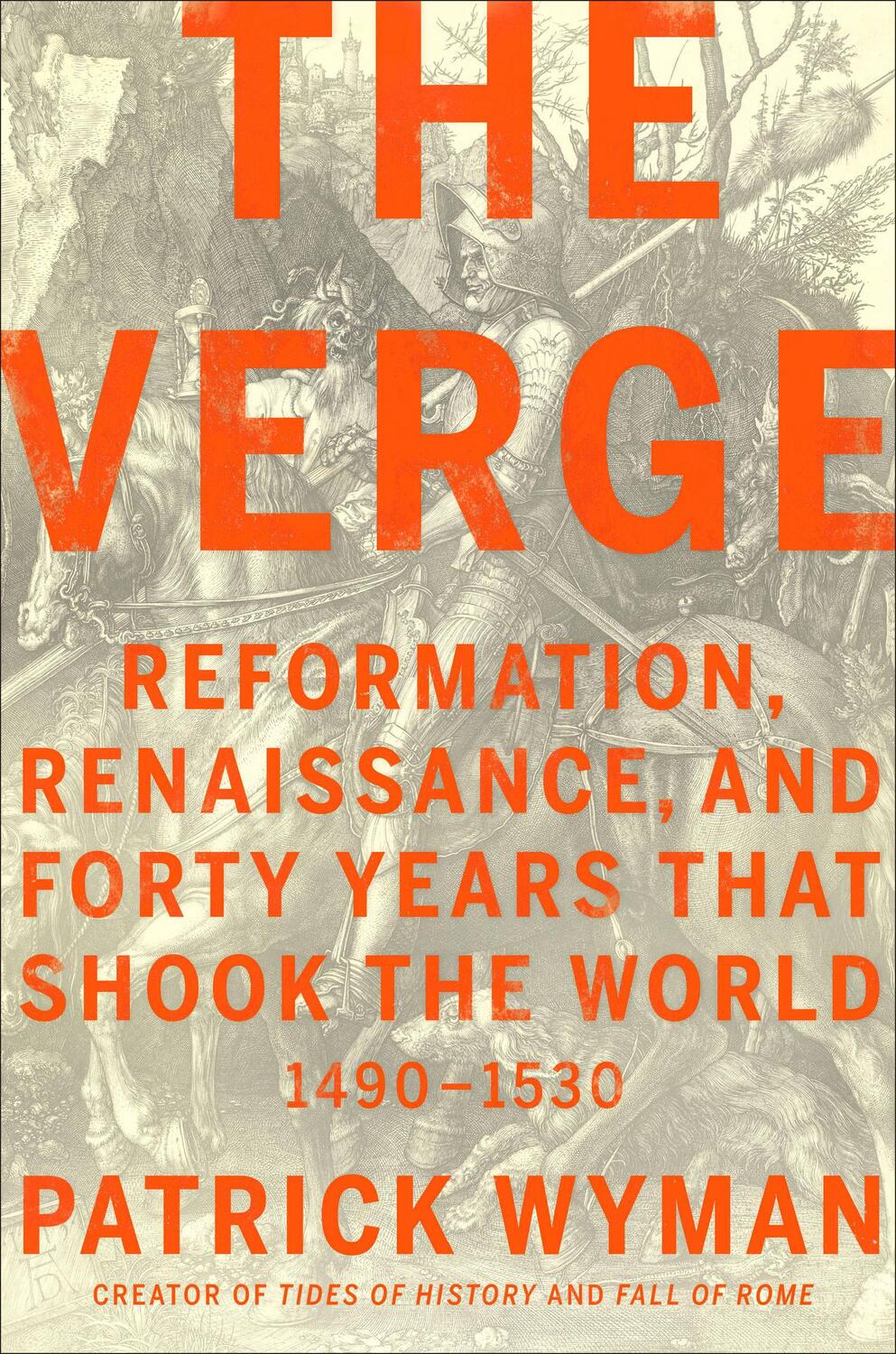 Cover: 9781538701188 | The Verge | Patrick Wyman | Buch | Englisch | 2021 | EAN 9781538701188