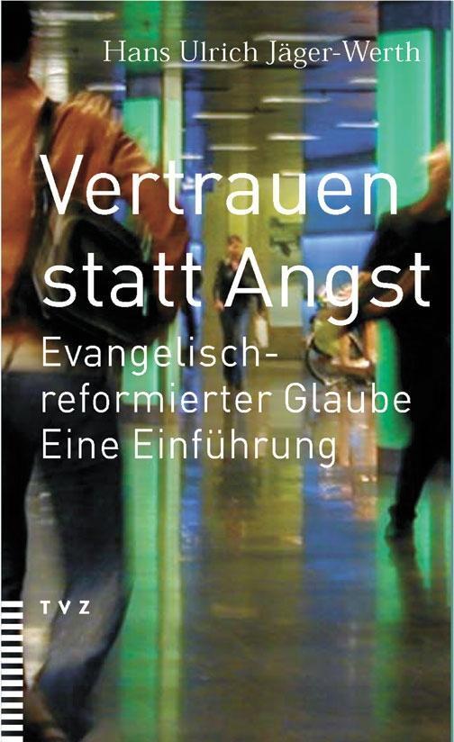 Cover: 9783290173289 | Vertrauen statt Angst | Hans U Jäger | Taschenbuch | 62 S. | Deutsch