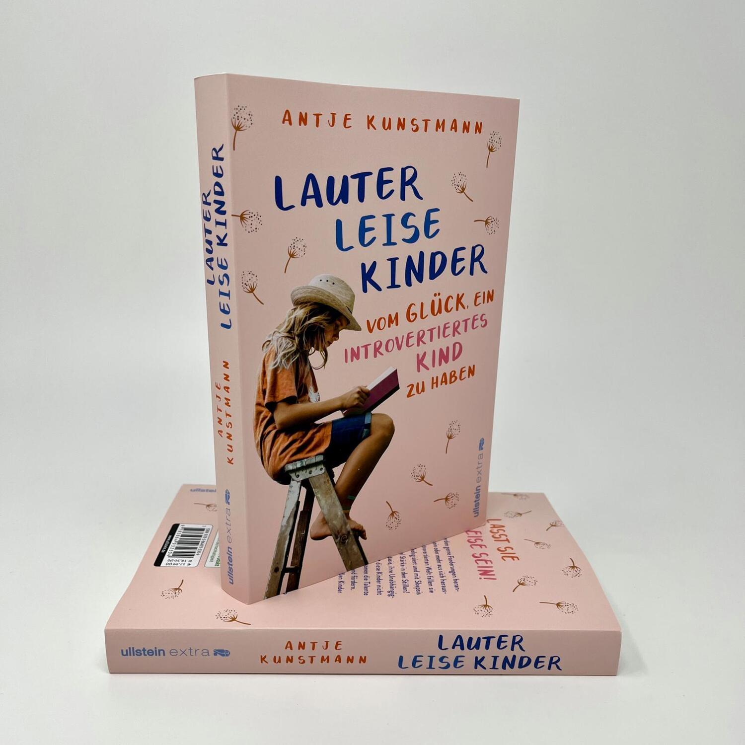 Bild: 9783864932304 | Lauter leise Kinder | Antje Kunstmann | Taschenbuch | 254 S. | Deutsch