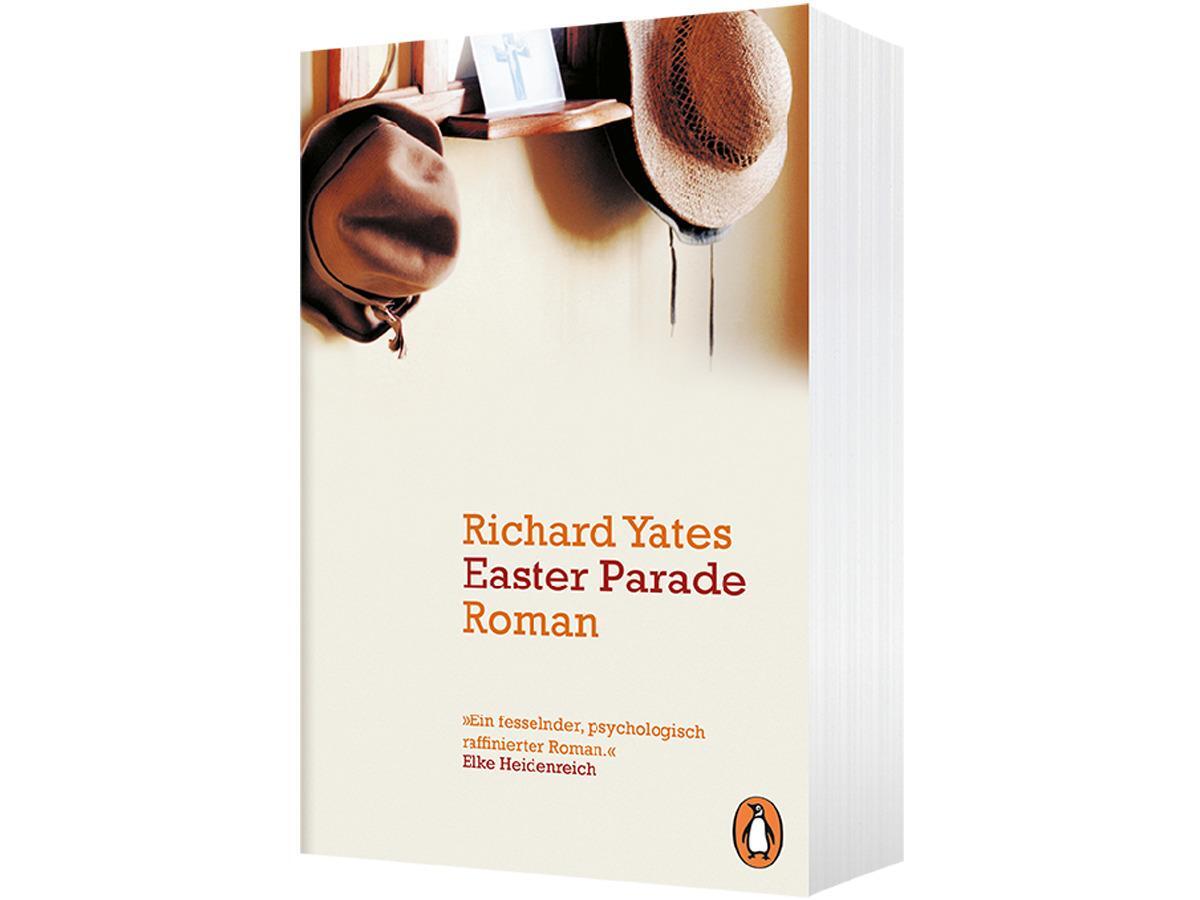 Bild: 9783328104728 | Easter Parade | Richard Yates | Taschenbuch | Deutsch | 2019 | Penguin