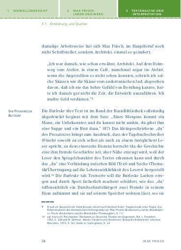 Bild: 9783804419858 | Biedermann und die Brandstifter | Max Frisch | Taschenbuch | Deutsch