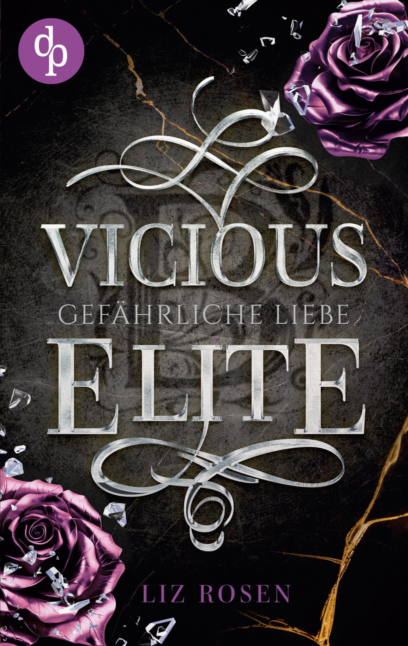 Cover: 9783987786013 | Vicious Elite | Gefährliche Liebe | Liz Rosen | Taschenbuch | 272 S.