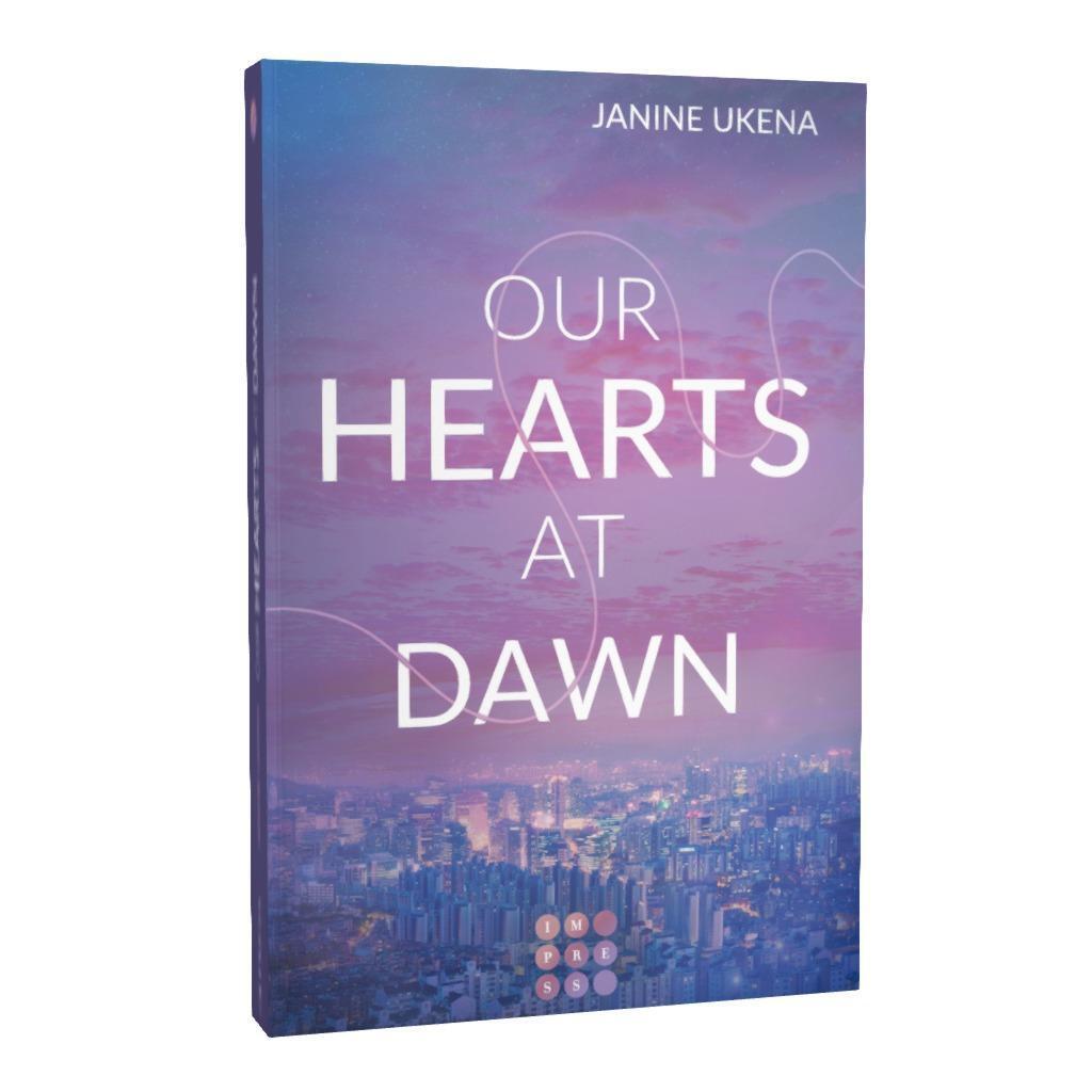Bild: 9783551304636 | Our Hearts at Dawn (Seoul Dreams 2) | Janine Ukena | Taschenbuch