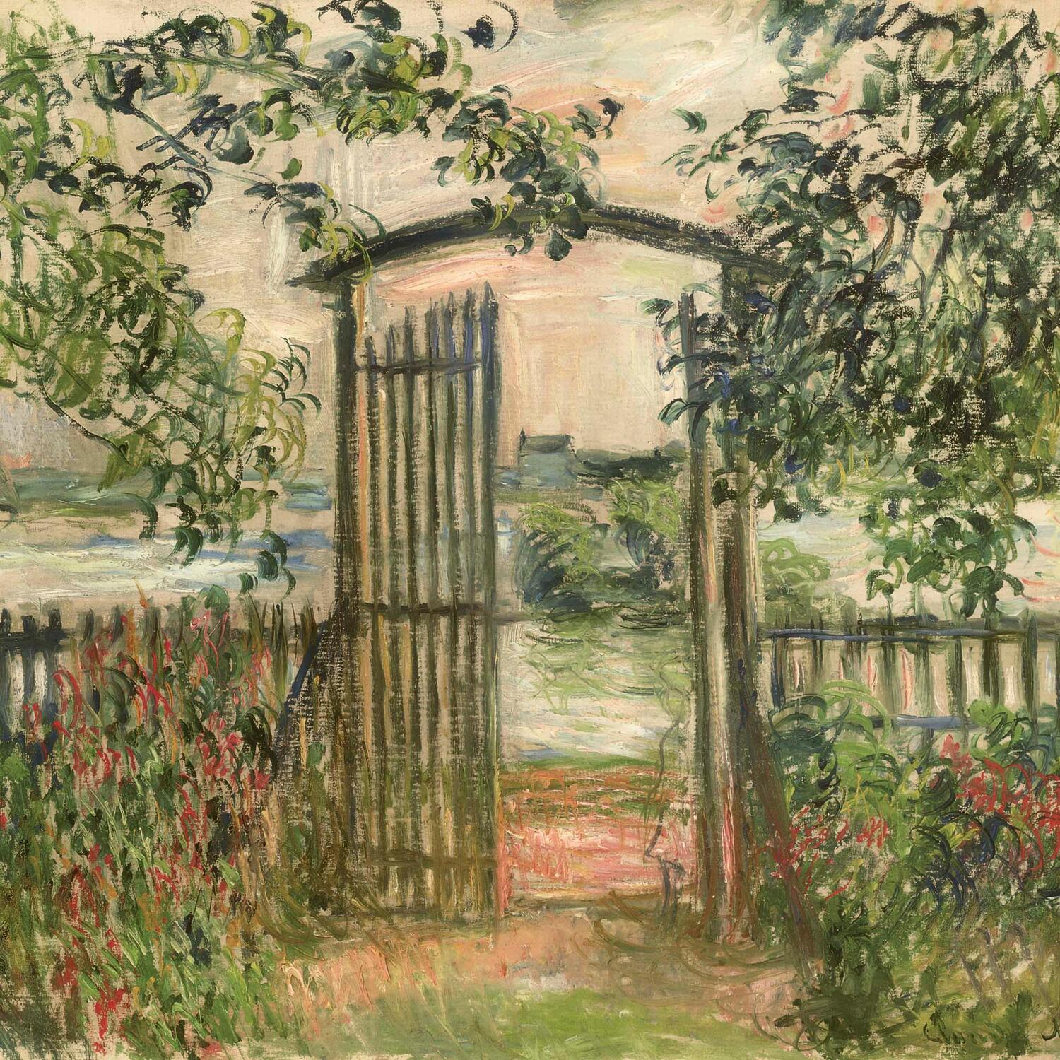 Bild: 9783959294836 | Claude Monet 2025 | Kalender 2025 | Kalender | Artwork Edition | 28 S.