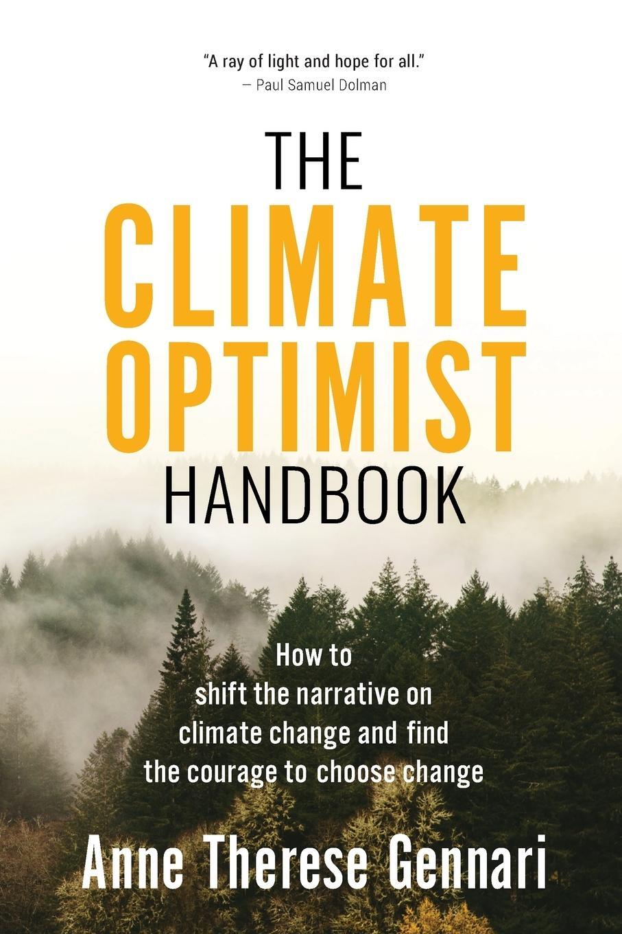 Cover: 9781636182063 | The Climate Optimist Handbook | Anne Therese Gennari | Taschenbuch