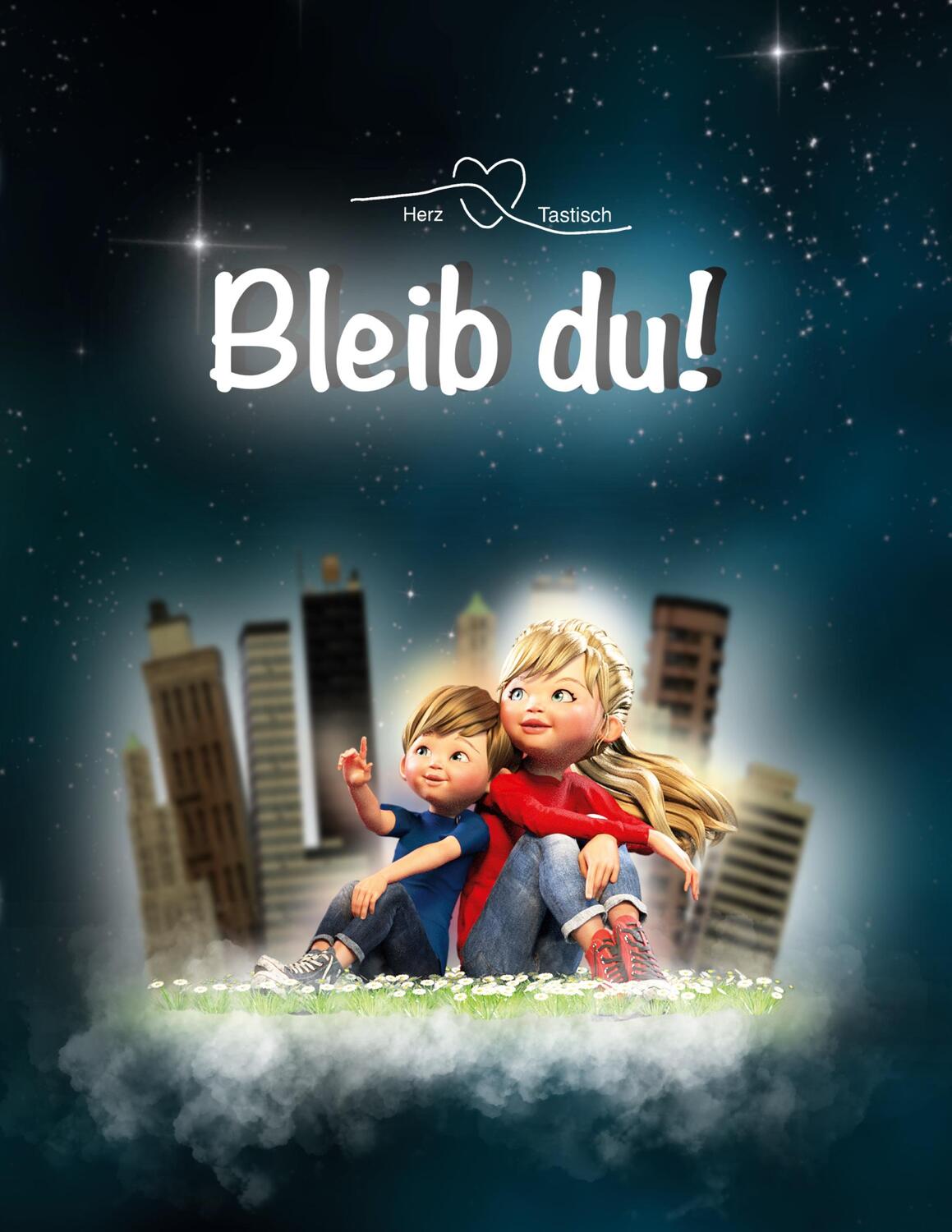 Cover: 9783759715524 | Bleib du! | Bienchen Bienchen | Taschenbuch | Paperback | 32 S. | 2024